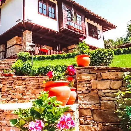 Villa Къща За Гости- Шарлопова