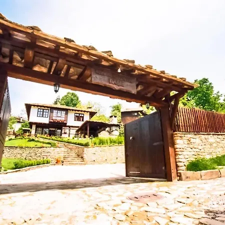 Villa Къща За Гости- Шарлопова
